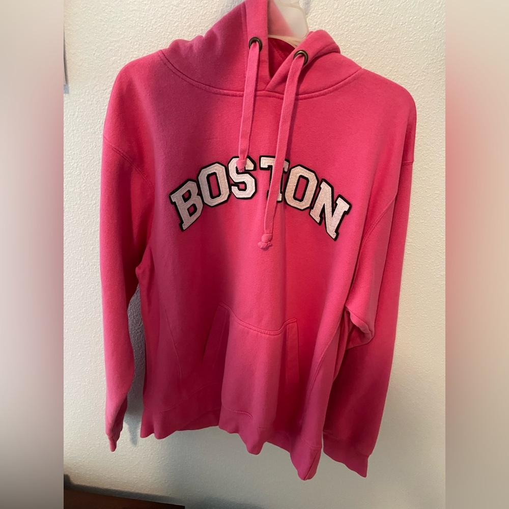 Boston sweatshirt
